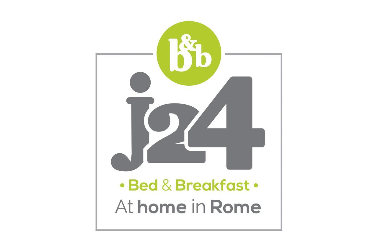 J24 B&B Roma Dış mekan fotoğraf