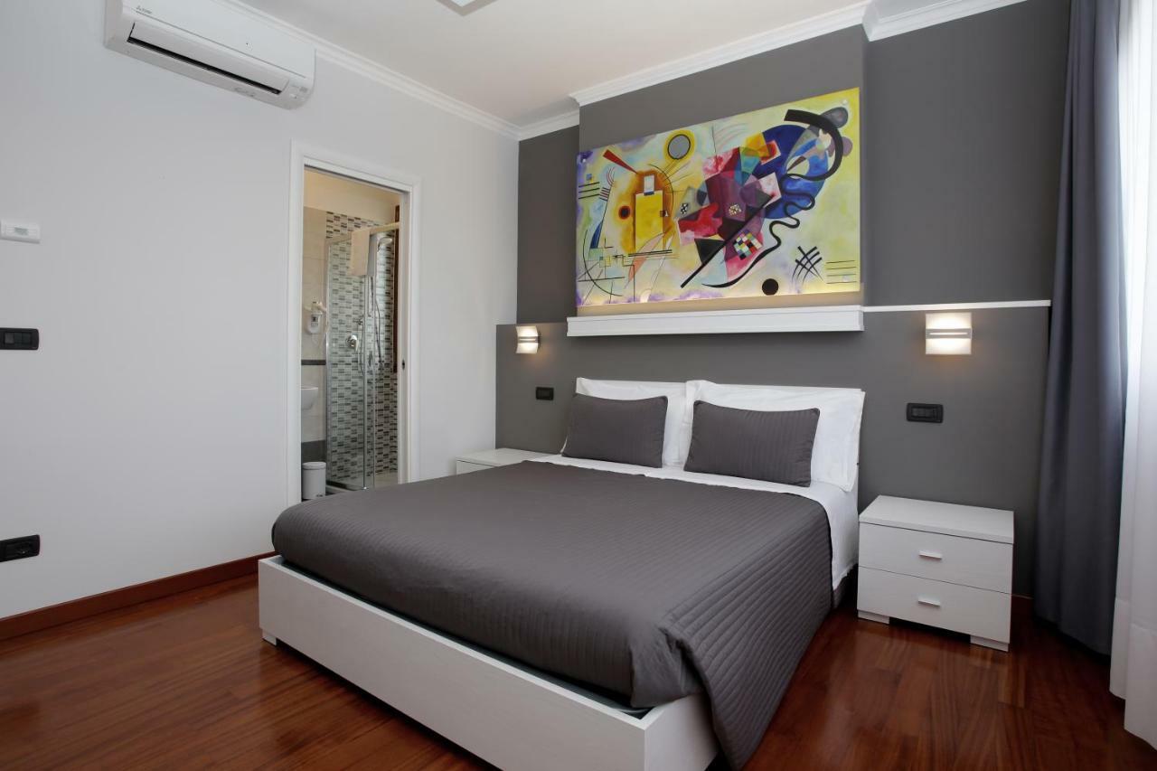 J24 B&B Roma Dış mekan fotoğraf