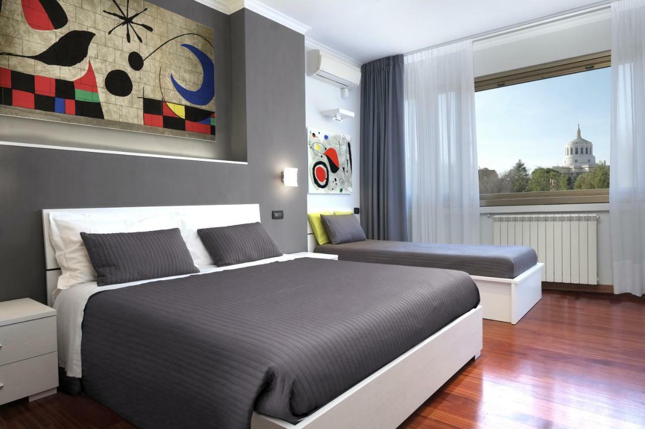 J24 B&B Roma Dış mekan fotoğraf